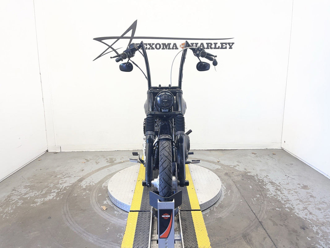 Dyna® Wide Glide®