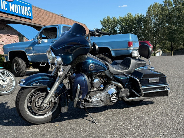 Ultra Classic® Electra Glide® 