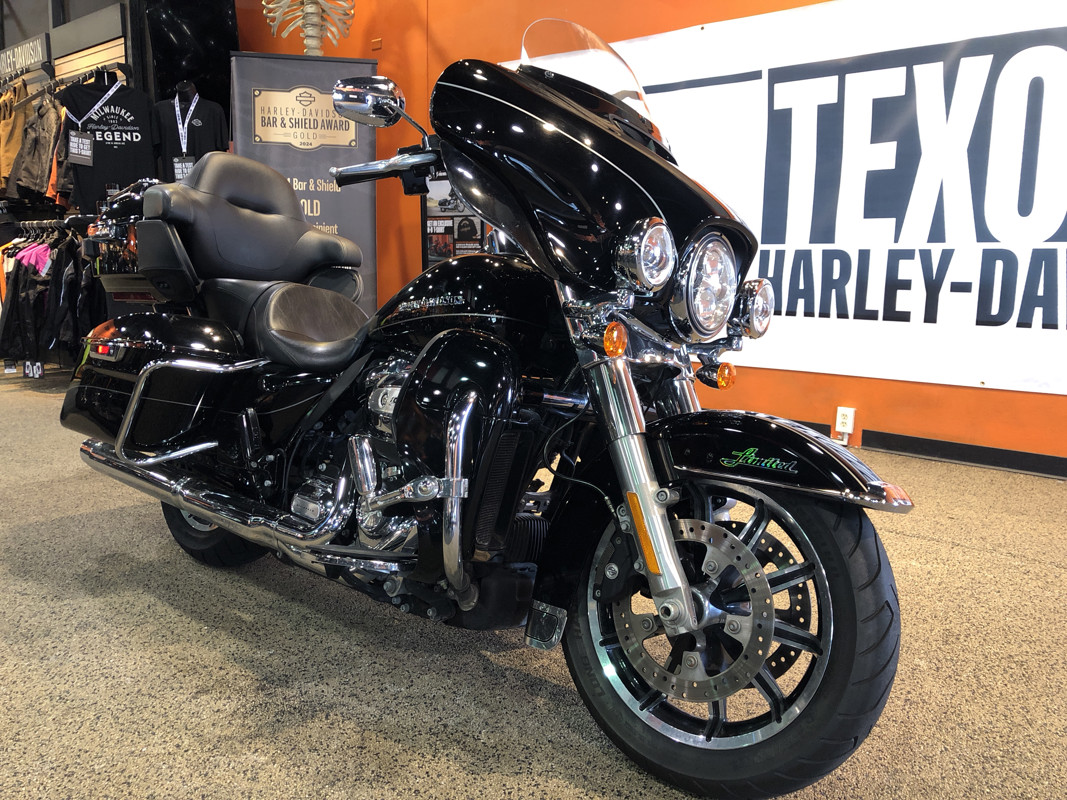 Electra Glide® Ultra Limited® Low