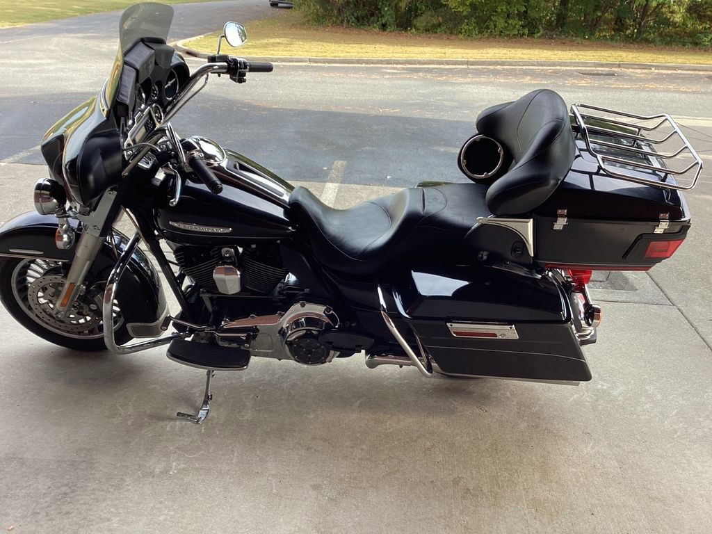 Electra Glide® Ultra Limited®
