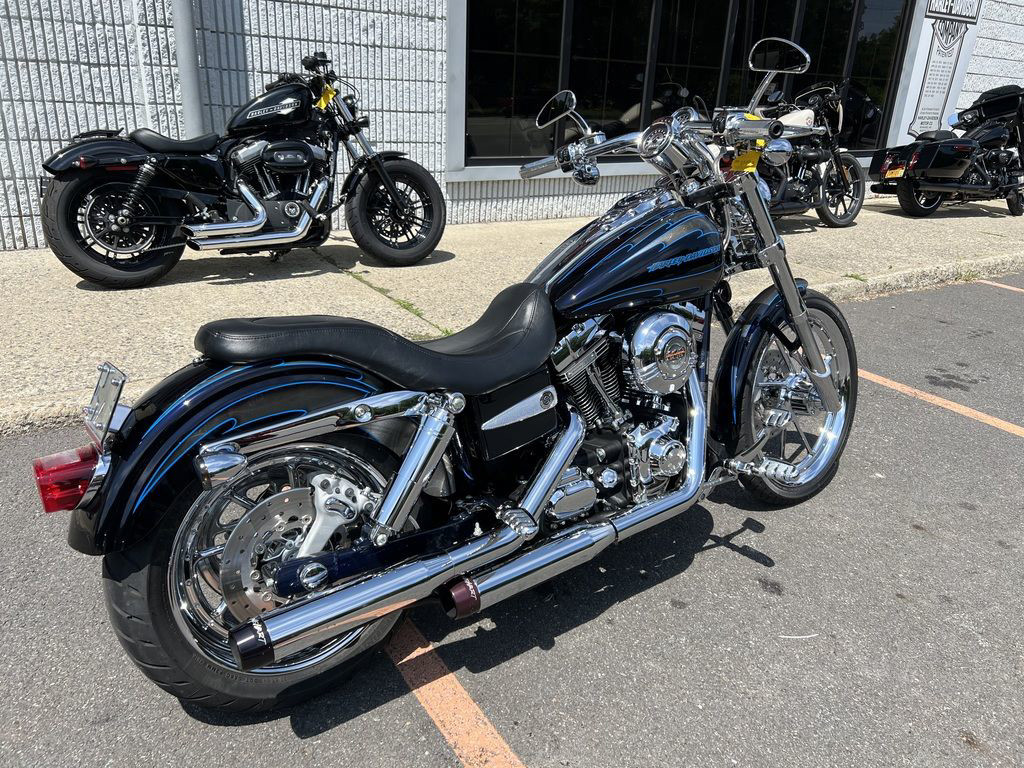 Screamin' Eagle® Dyna®