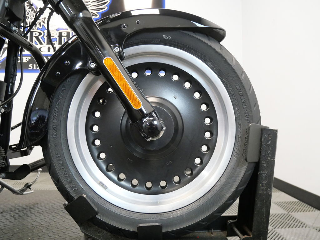 Softail® Fat Boy® S
