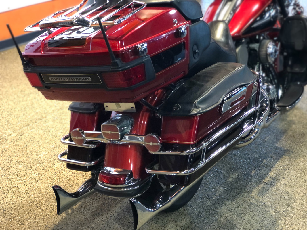 Ultra Classic® Electra Glide®