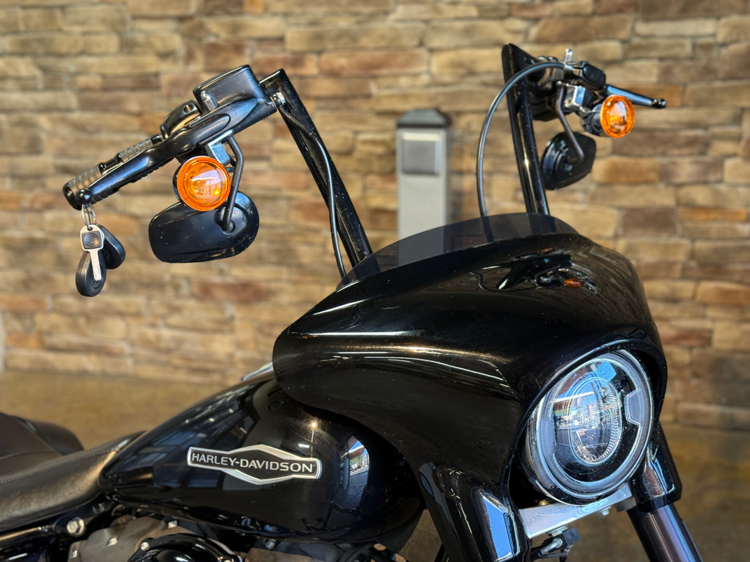 Softail® Sport Glide®