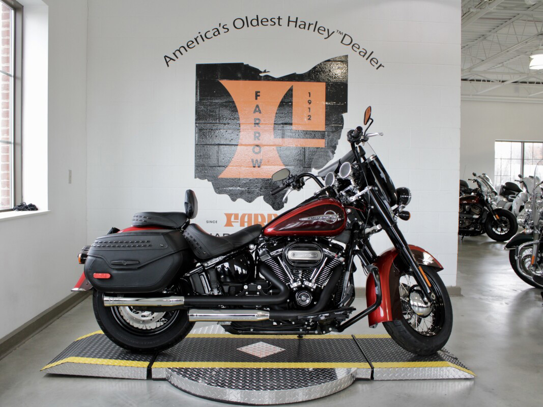 Softail® Heritage Classic