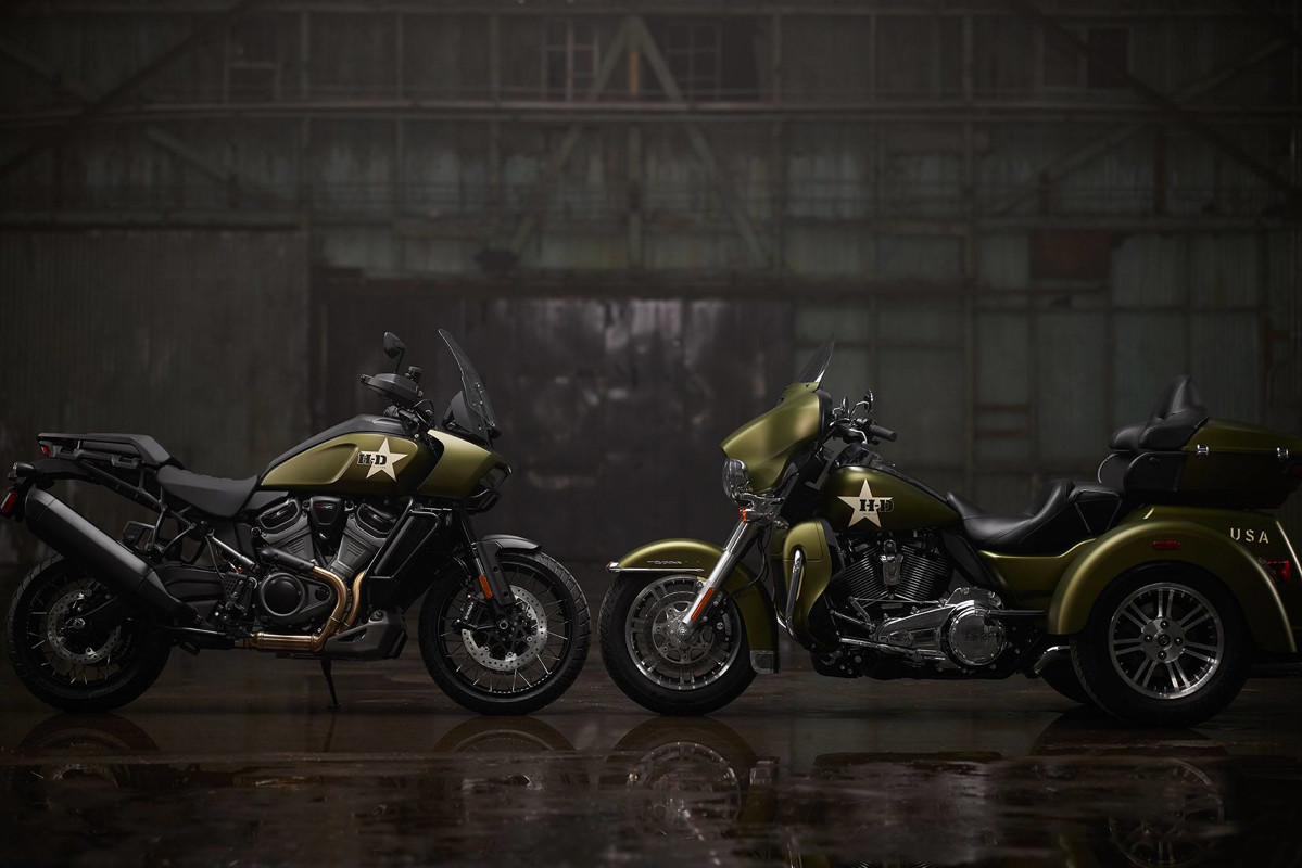 Pan America® 1250 Special