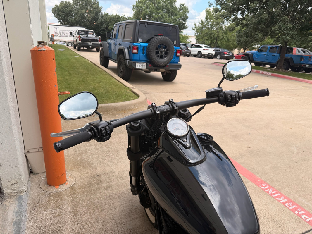 Fat Bob® 114