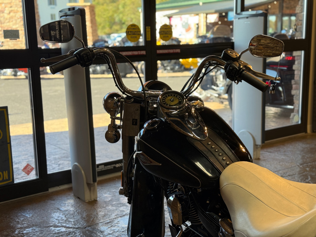 Heritage Softail® Classic