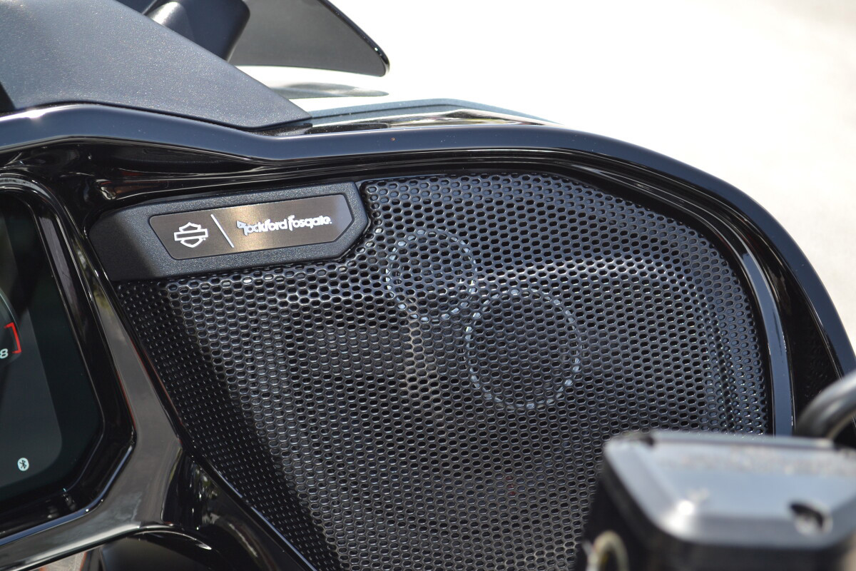 CVO® Road Glide® ST