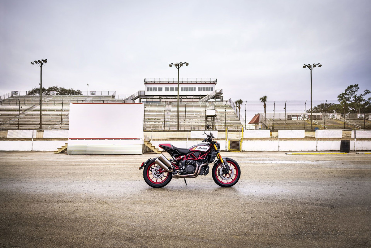 FTR 1200 Championship Edition