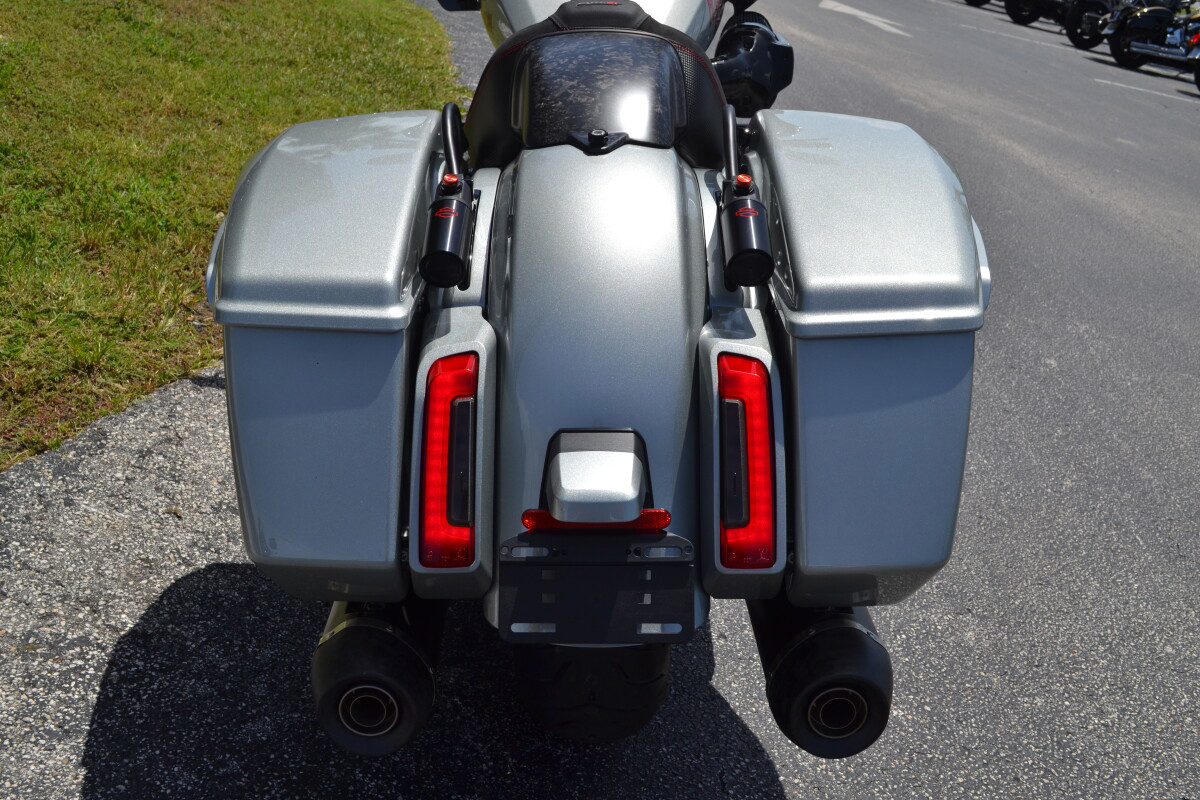 CVO® Road Glide® ST