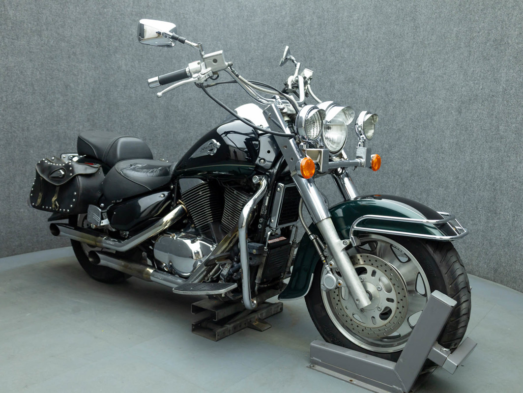 Intruder 1500 LC