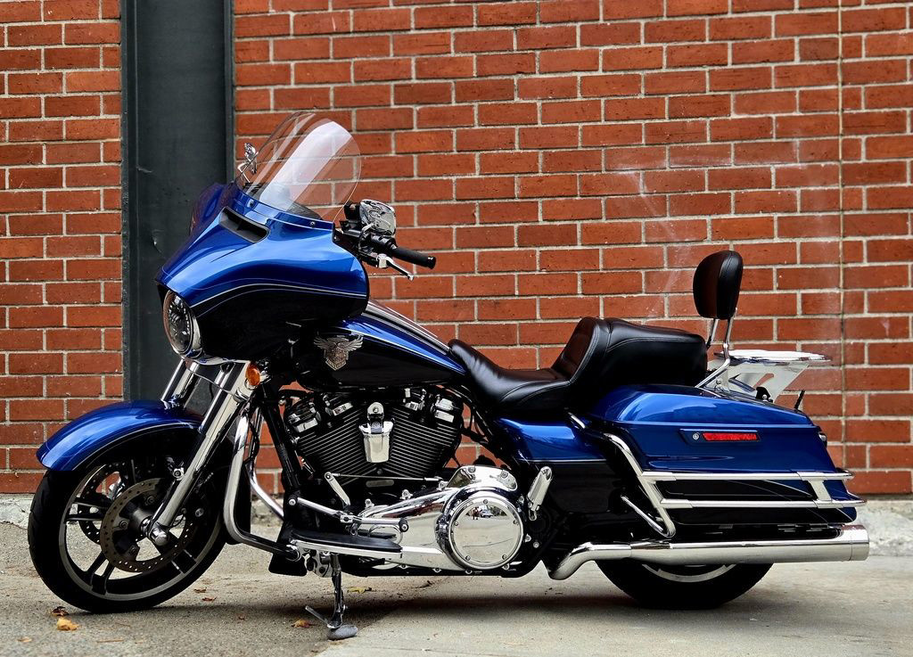 Street Glide® 115th Anniversary