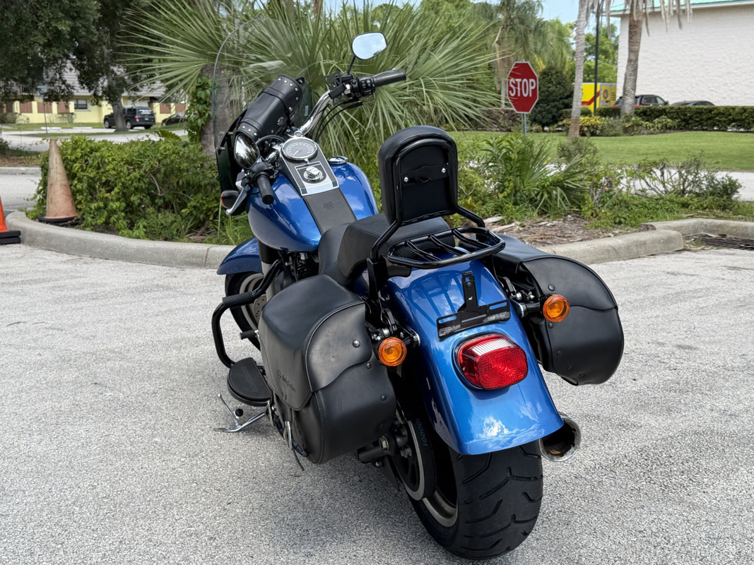 Softail® Fat Boy® Lo