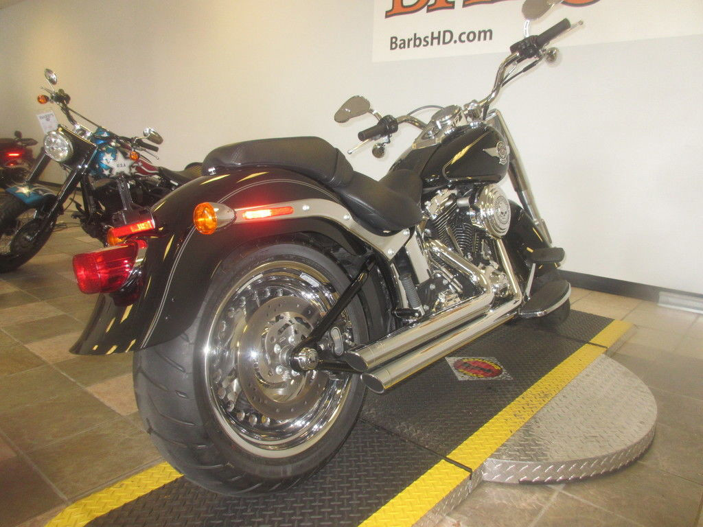 Softail® Fat Boy®