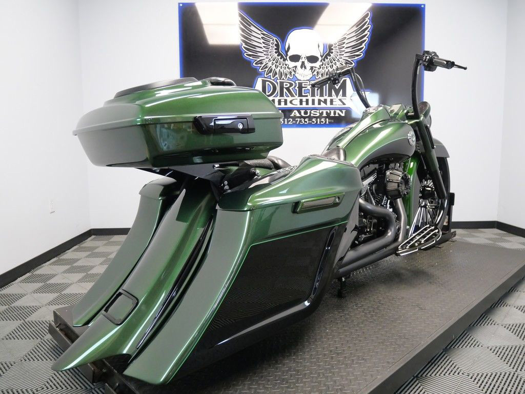 CVO® Road King®