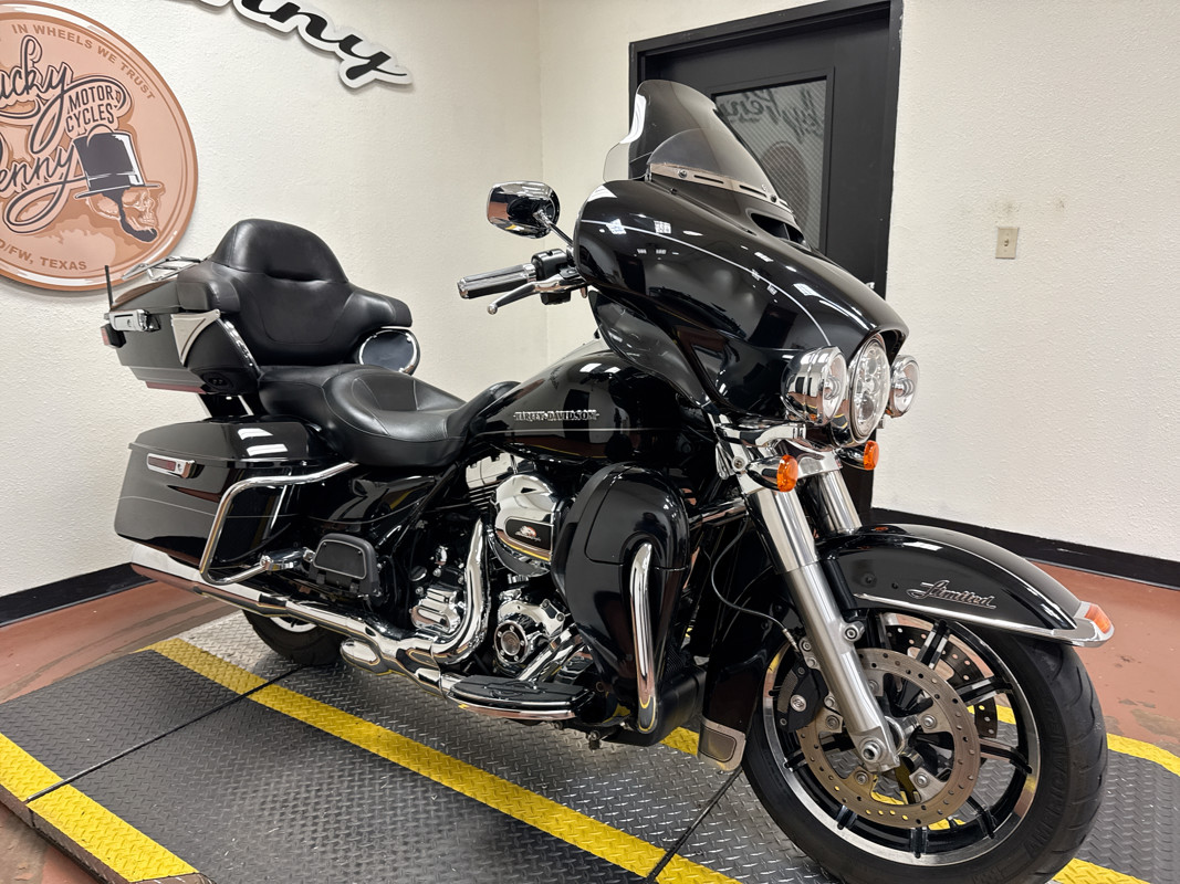 Electra Glide® Ultra® Limited