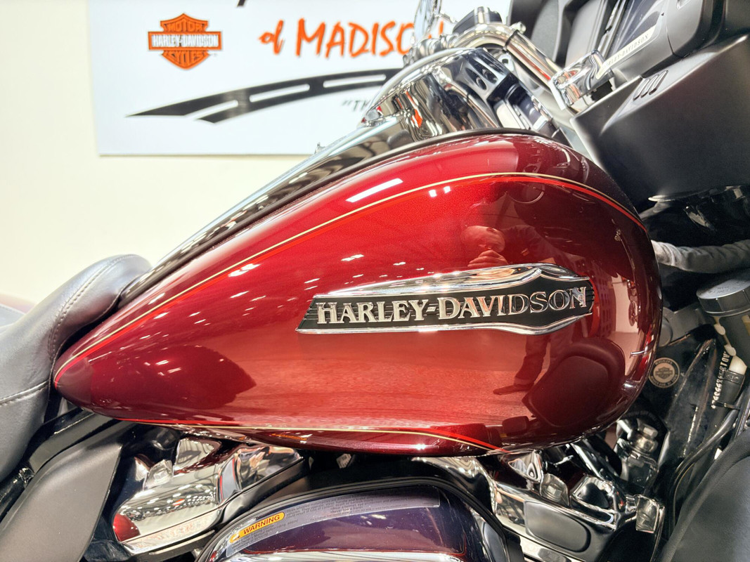 Tri Glide® Ultra