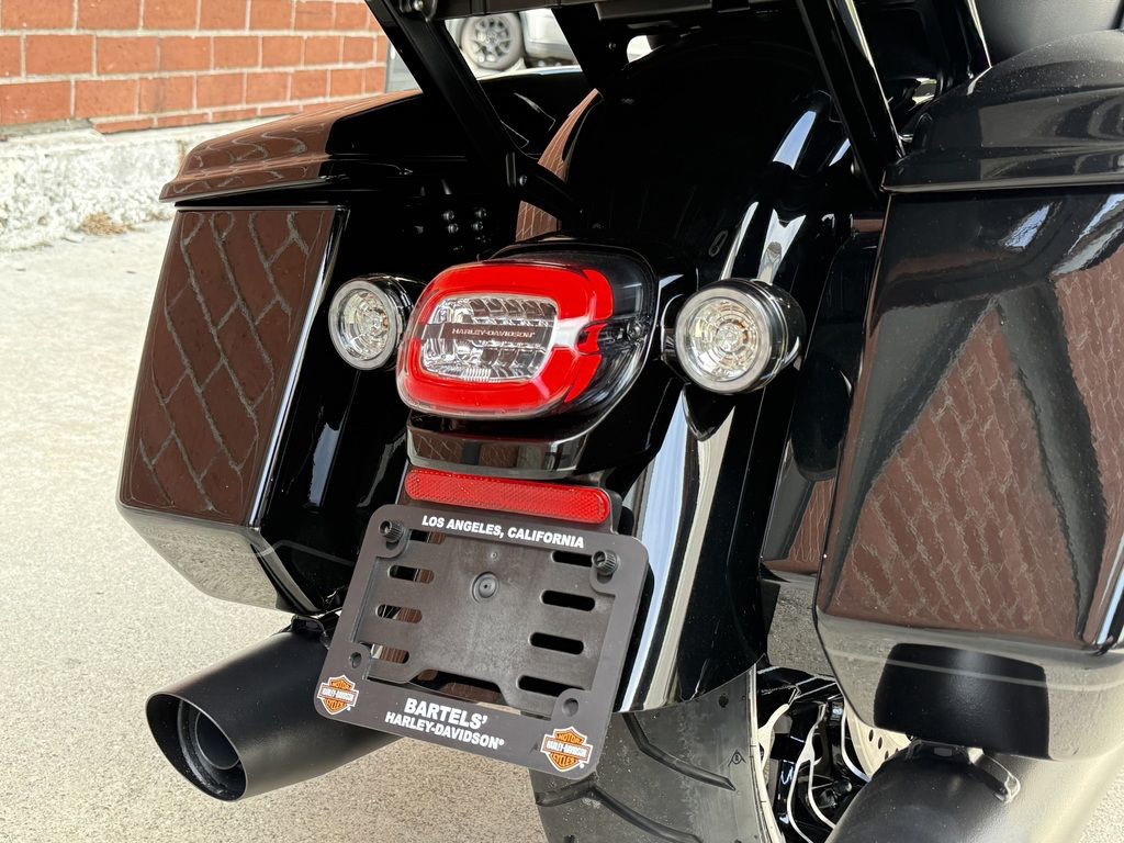 Street Glide® Limited