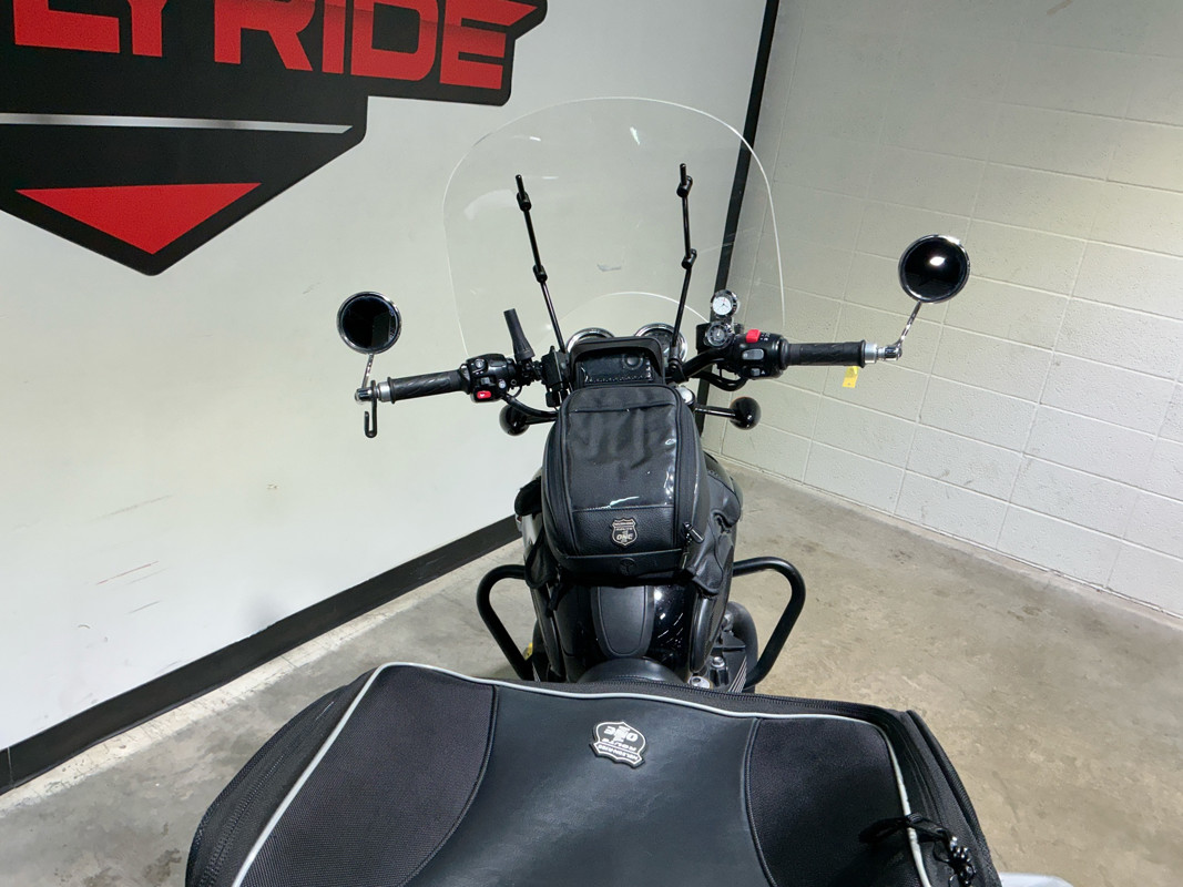 Bonnevile T120