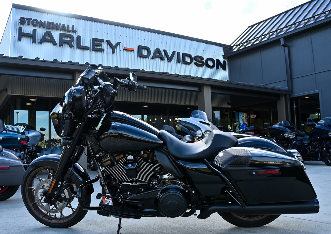 Street Glide® ST