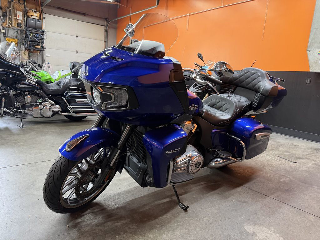 Pursuit Limited Premium Package