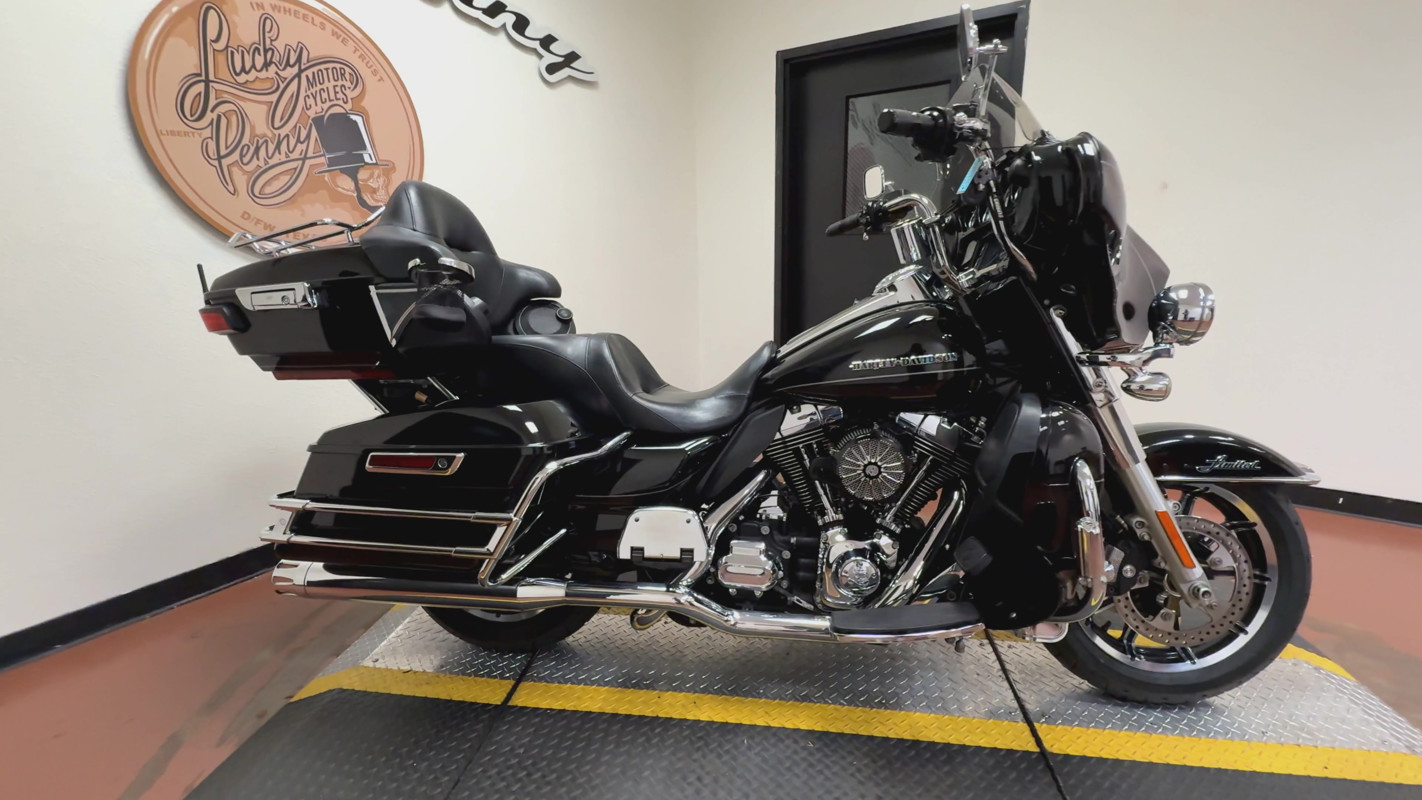 Electra Glide® Ultra® Limited