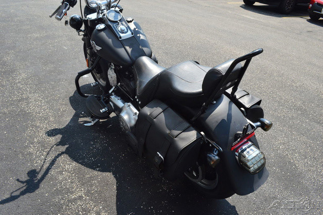 Softail® Fat Boy® Lo