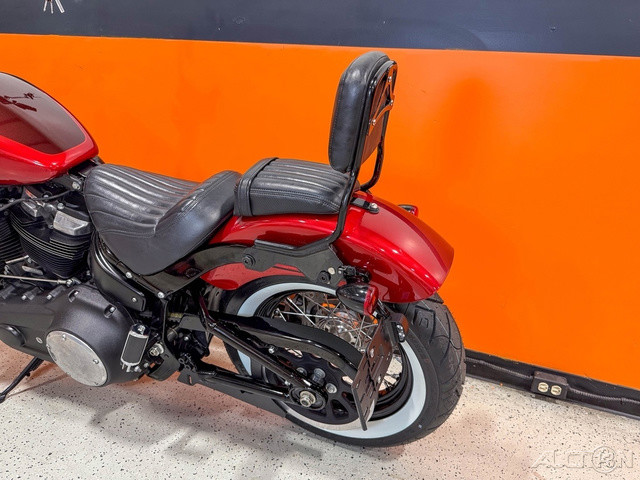 Softail® Street Bob®