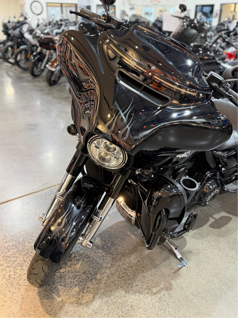 CVO® Street Glide®