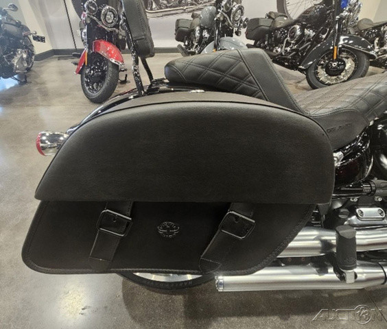 Softail® Fat Boy® 114