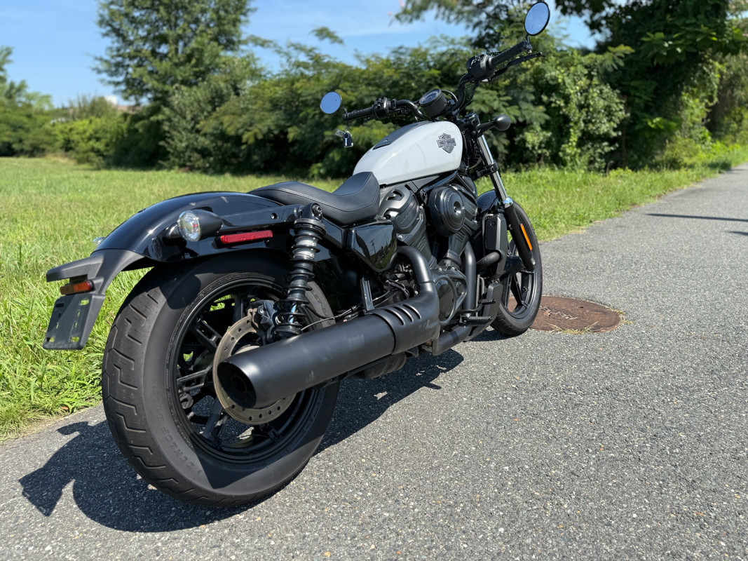 Nightster