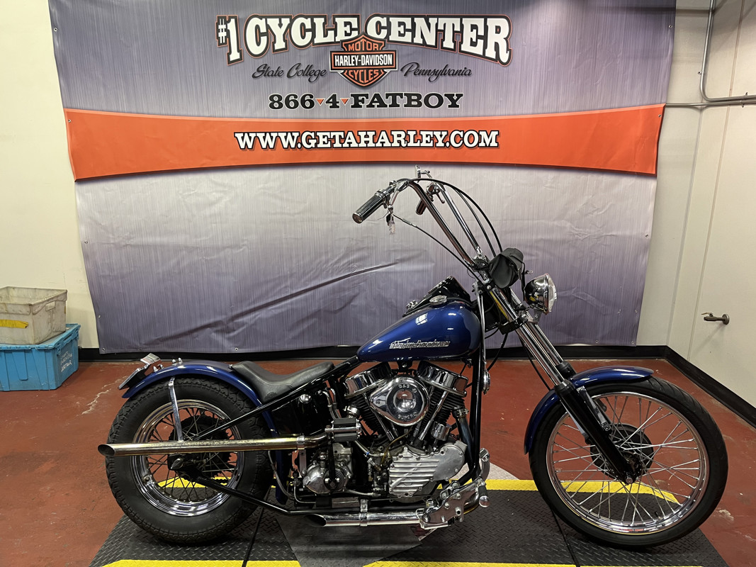 Hydra-Glide Super Sport Solo