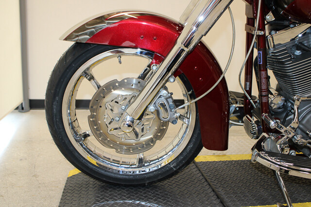 CVO® Softail® Convertible