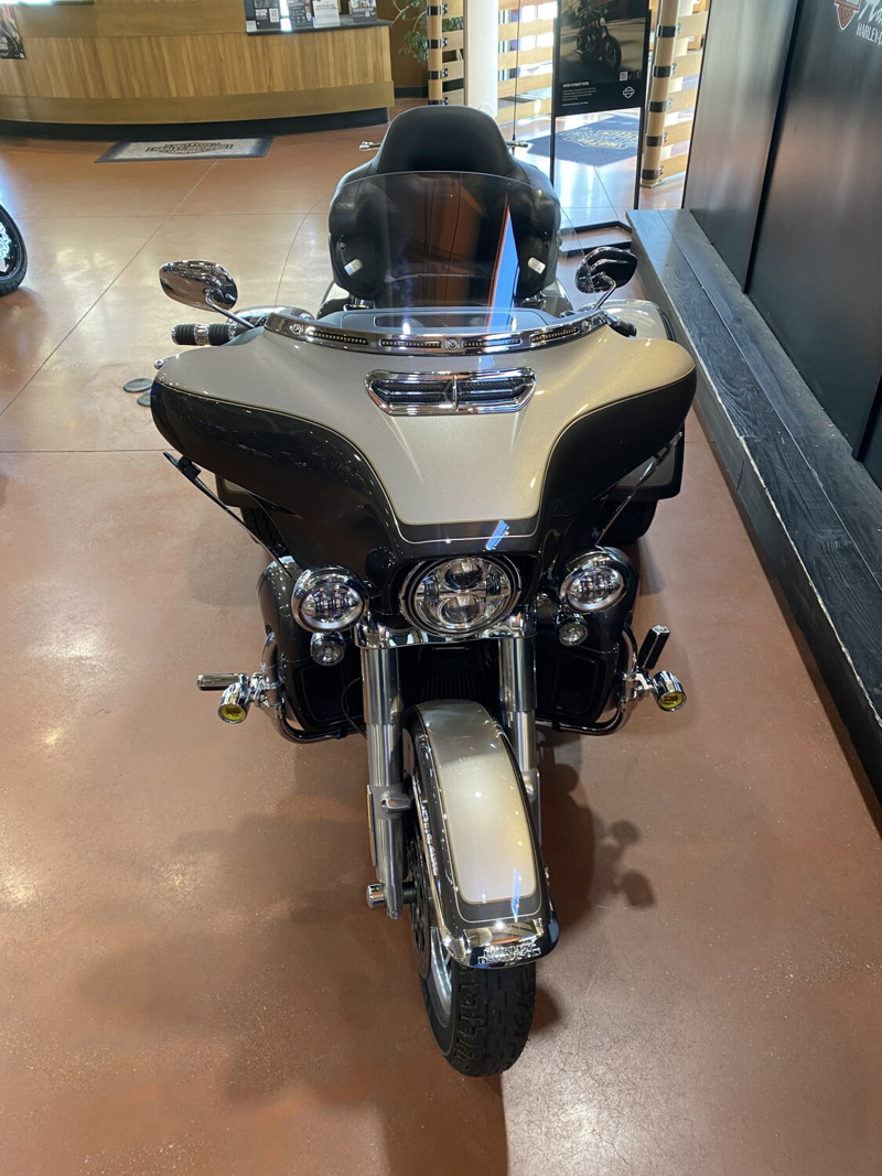Tri Glide® Ultra