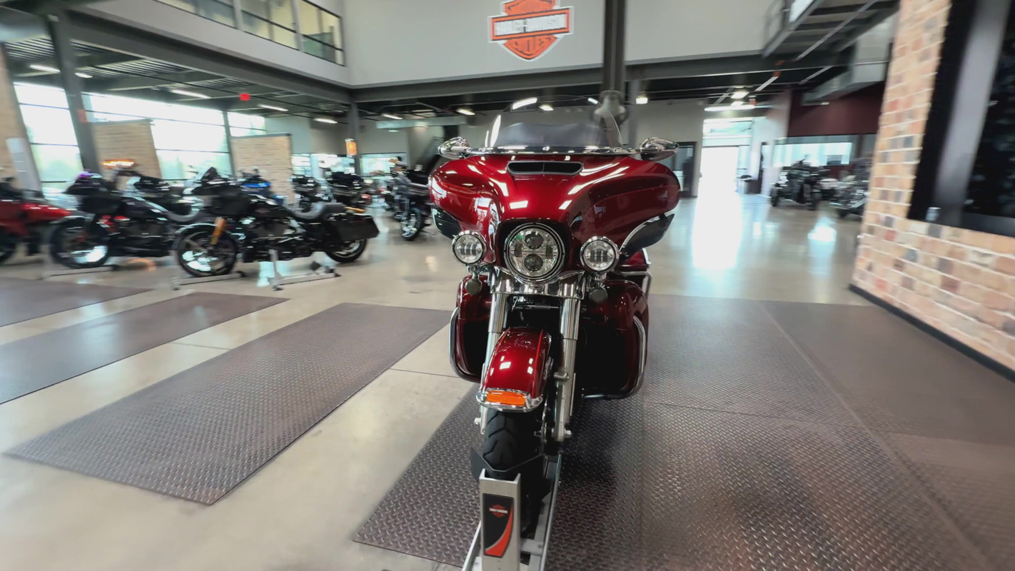 Electra Glide® Ultra® Limited