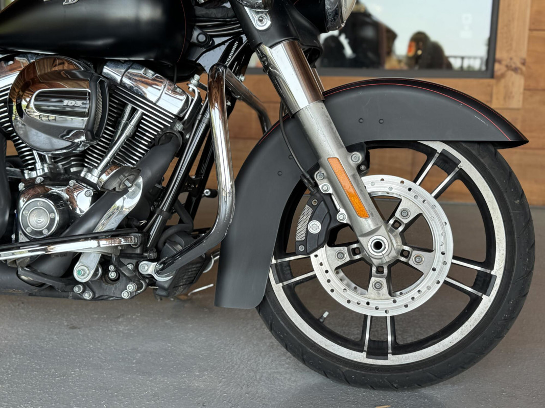 Street Glide® Special