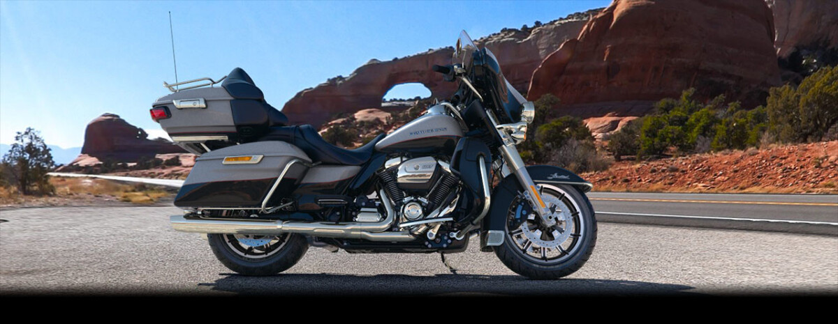 Electra Glide® Ultra® Limited
