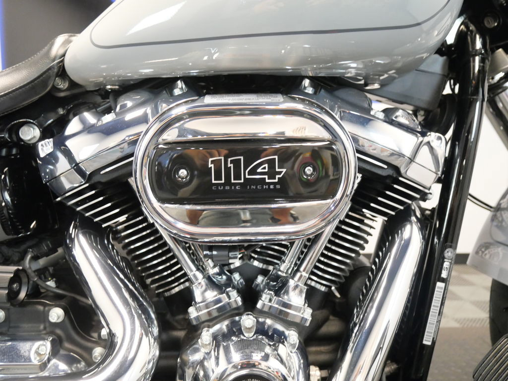 Fat Boy® 114