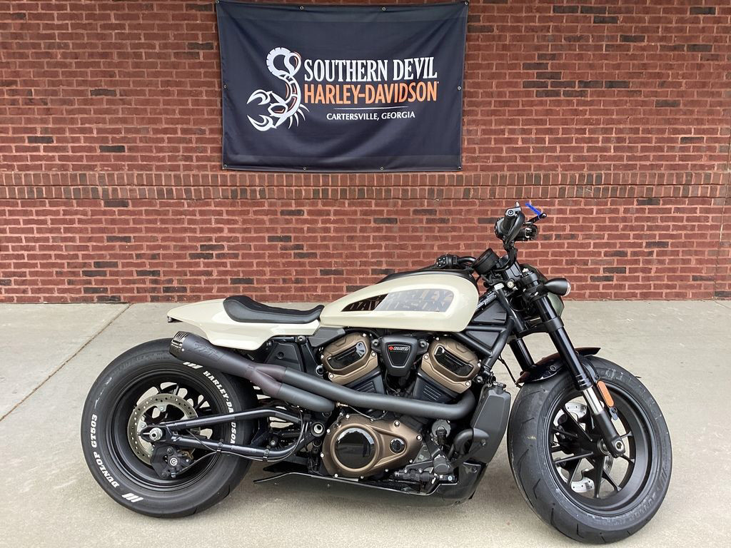 Sportster® S
