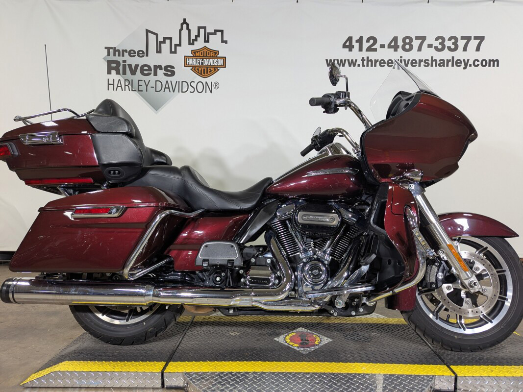 Road Glide® Ultra