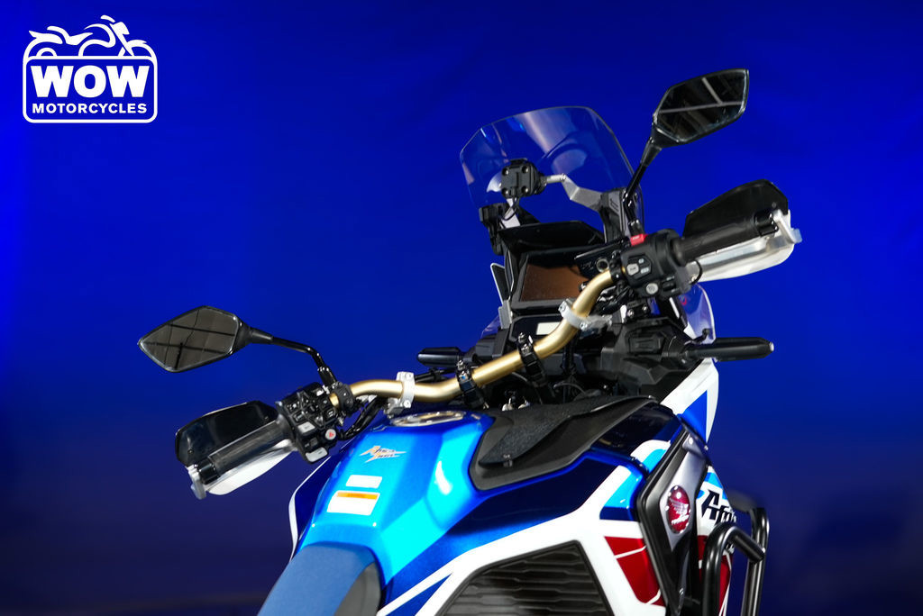 Africa Twin Adventure Sports ES DCT