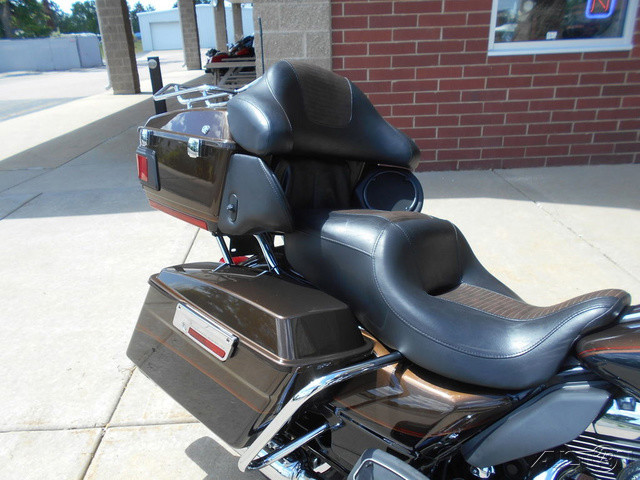 Electra Glide® Ultra® Limited 110th Anniversary