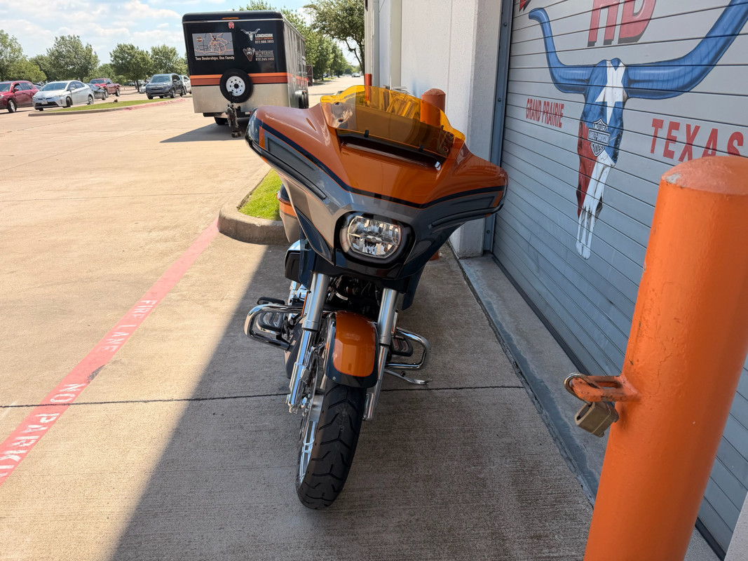 CVO® Street Glide®