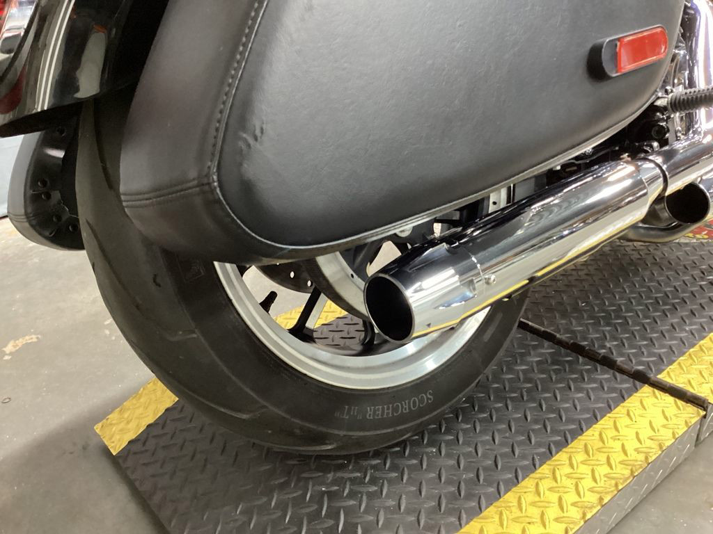 Sportster® SuperLow® 1200T