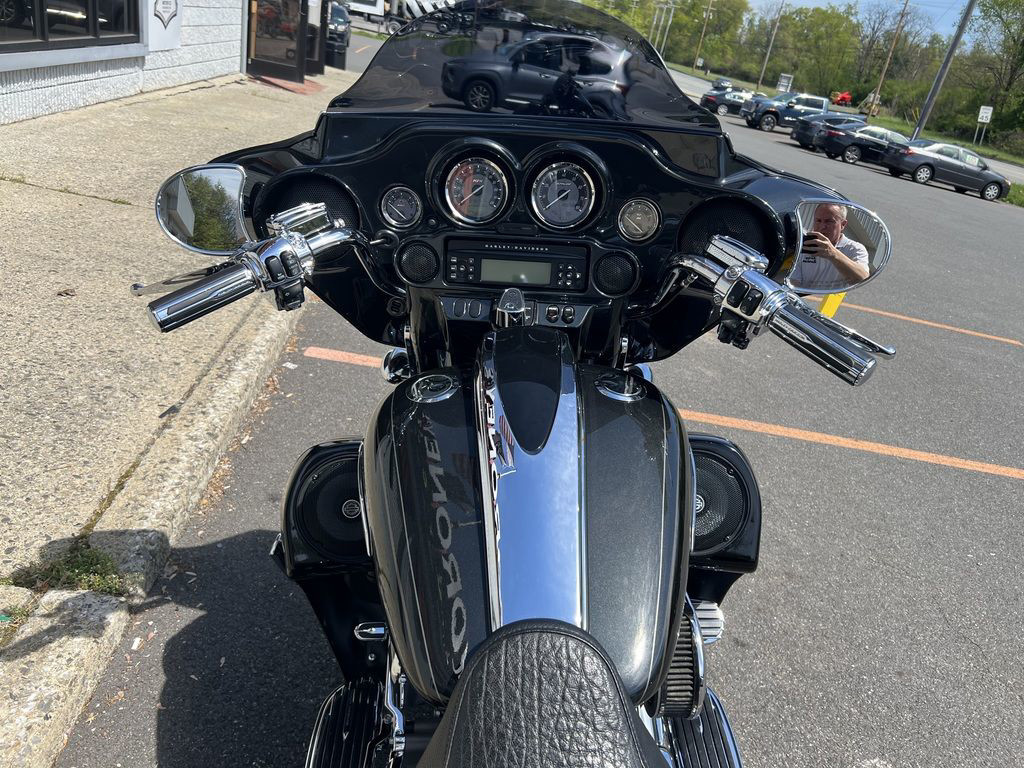CVO® Street Glide®