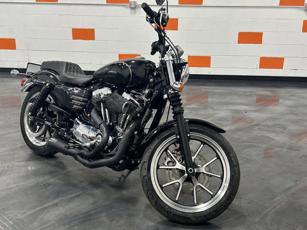 Sportster® 1200 Custom