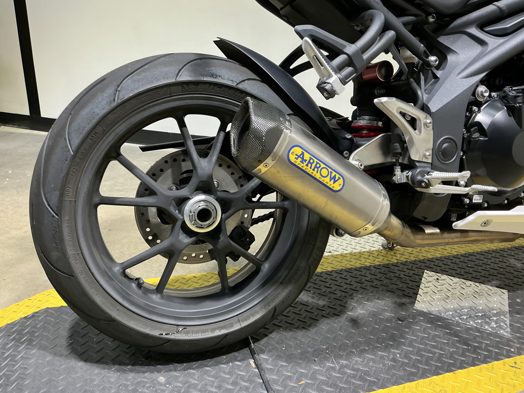 Speed Triple