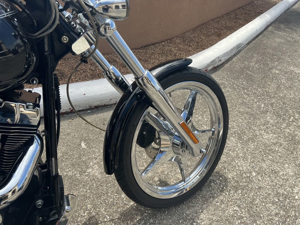 Softail® Deuce®