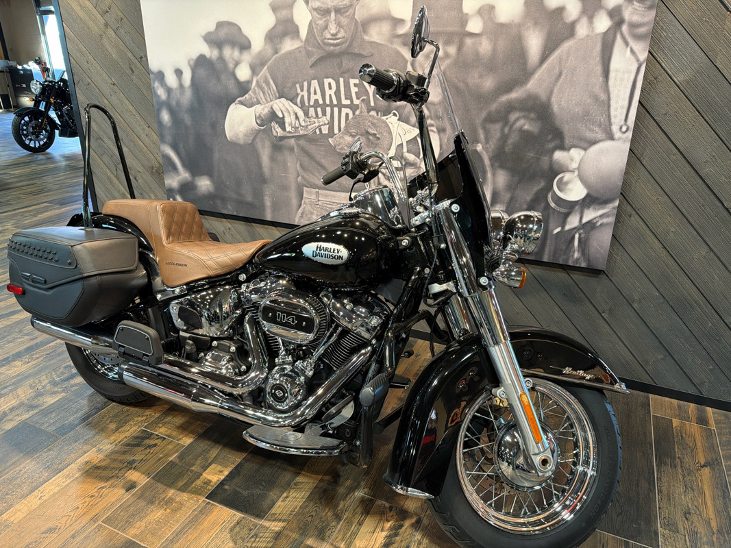 Heritage Classic 114